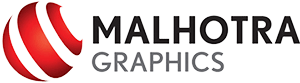 Malhotra Graphics Logo